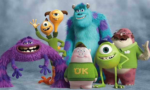 Monstros S.A. 2 - Universidade Monstros Monstros S.A. 2 - Universidade Monstros