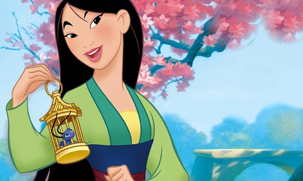 Mulan (1998)