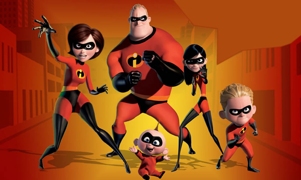 Os Incríveis Os Incríveis