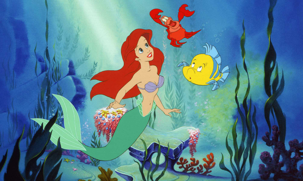 A Pequena Sereia (1989) A Pequena Sereia (1989)