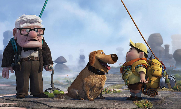 Up - Altas Aventuras (2009) Up - Altas Aventuras (2009)