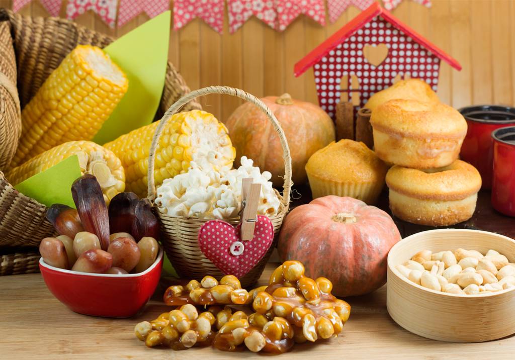 33 receitas para uma Festa Junina deliciosa