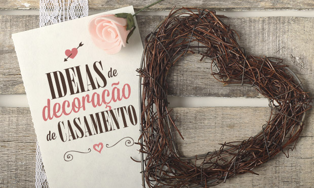 Festa de casamento pequena: ideias fáceis de decoração para você copiar