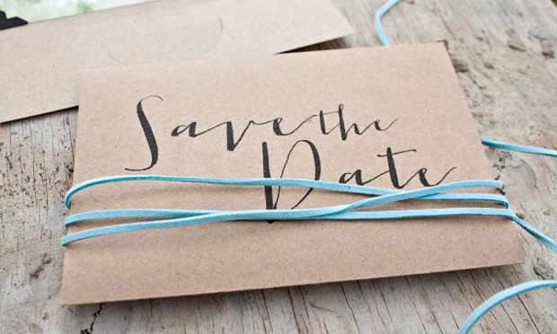 Save the Date: ideias originais de pré-convite de casamento