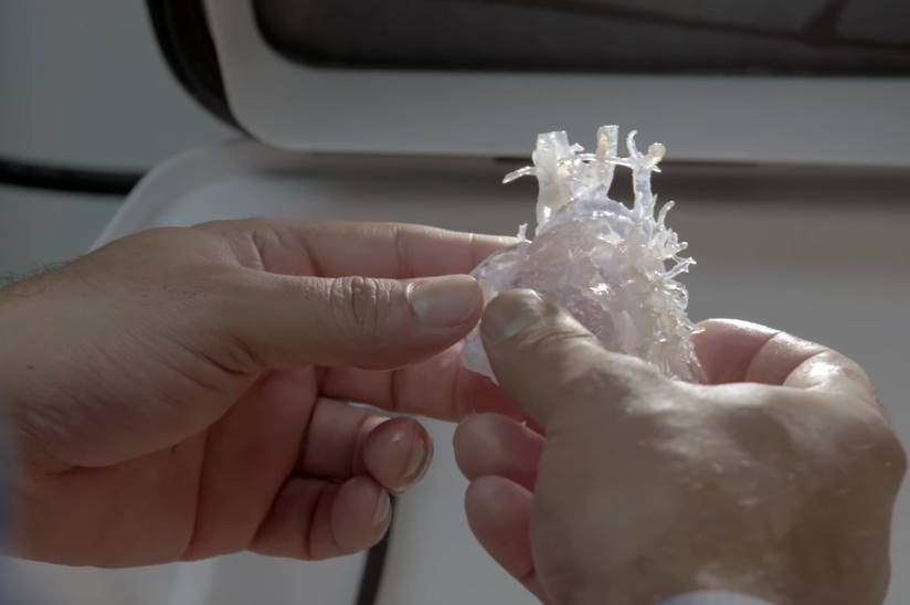 Reprodu&ccedil;&atilde;o/ Stratasys