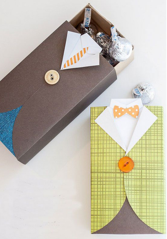 14 ideias de presentes de Dia dos Pais para fazer em casa