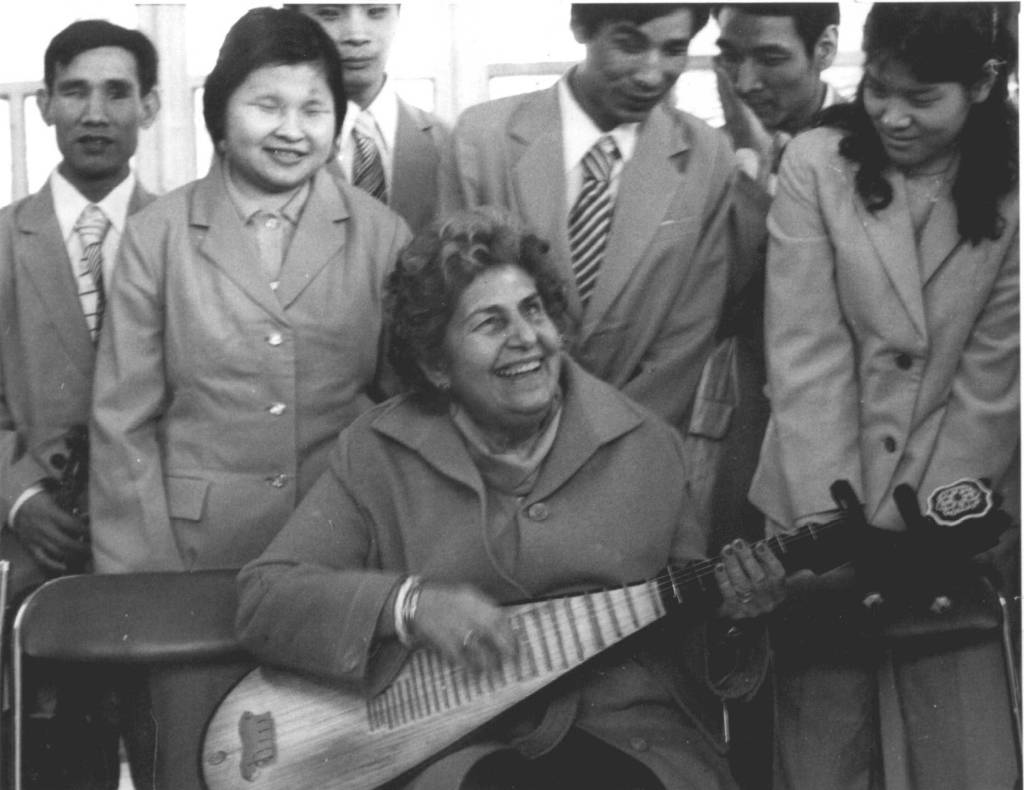 Coluna da Liliane Prata: Dorina Nowill e o brilho nos olhos