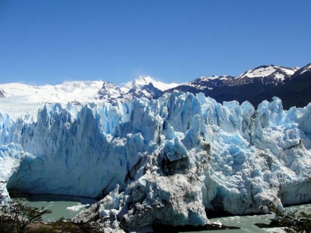 El Calafate (AR) El Calafate (AR)
