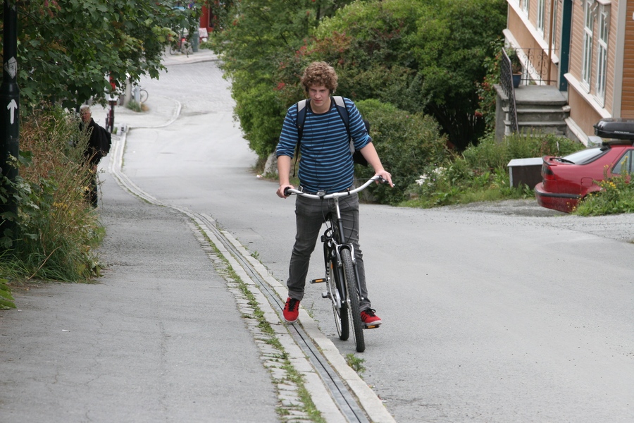 Trondheim (Noruega)