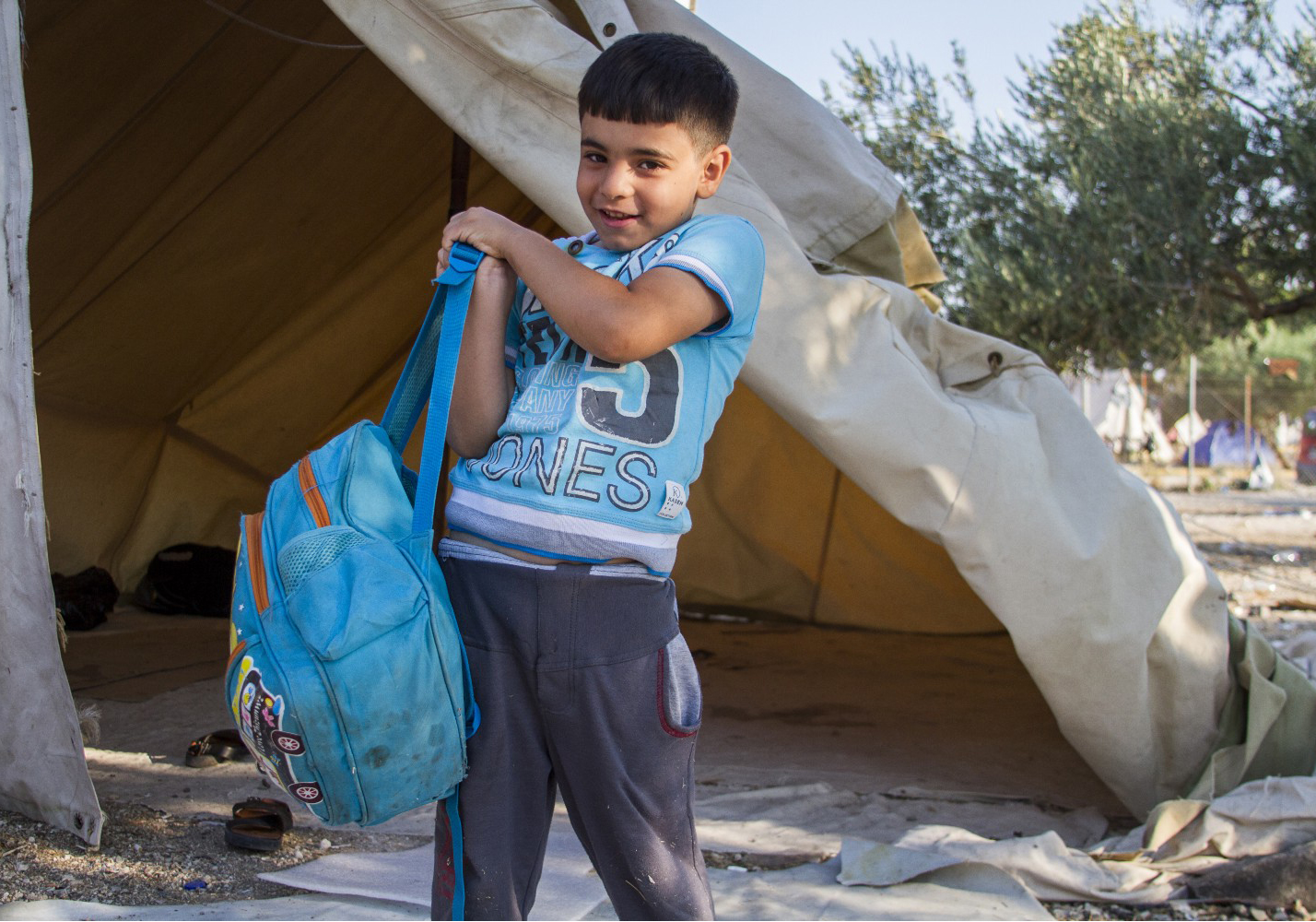 Reprodu&ccedil;&atilde;o / International Rescue Committee