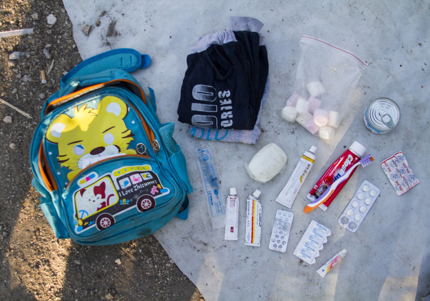 Reprodu&ccedil;&atilde;o / International Rescue Committee