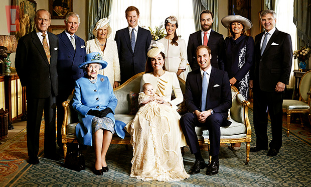 Família Real Família Real
