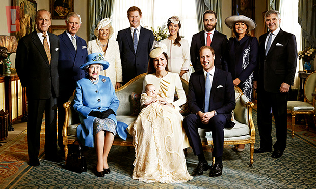 Família Real