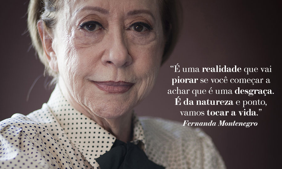 Fernanda Montenegro