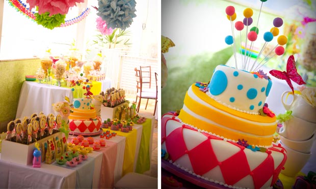 Decoração festa de aniversário infantil Decoração festa de aniversário infantil