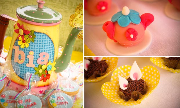 Decoração festa de aniversário infantil Decoração festa de aniversário infantil