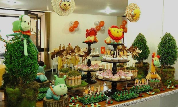 Decoração festa de aniversário infantil Decoração festa de aniversário infantil