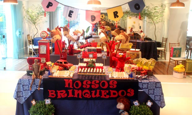 Decoração festa de aniversário infantil Decoração festa de aniversário infantil