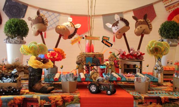 Decoração festa de aniversário infantil Decoração festa de aniversário infantil