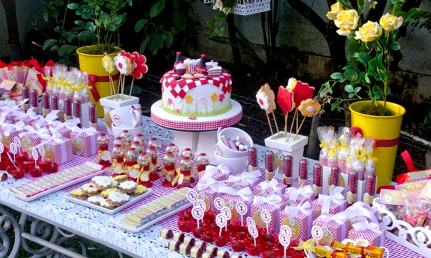 Decoração festa de aniversário infantil Decoração festa de aniversário infantil