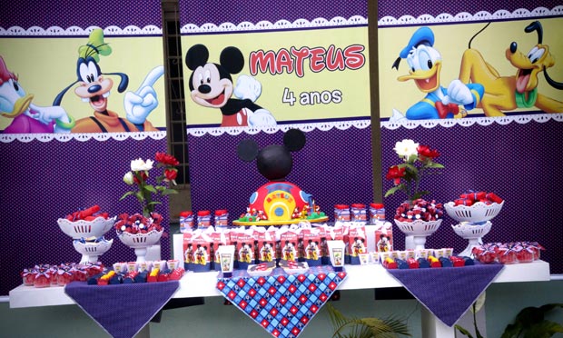 Decoração festa de aniversário infantil Decoração festa de aniversário infantil