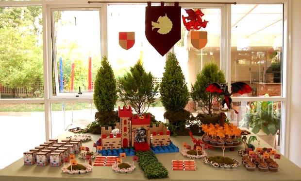 Decoração festa de aniversário infantil Decoração festa de aniversário infantil