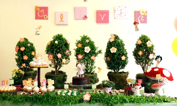 Decoração festa de aniversário infantil Decoração festa de aniversário infantil