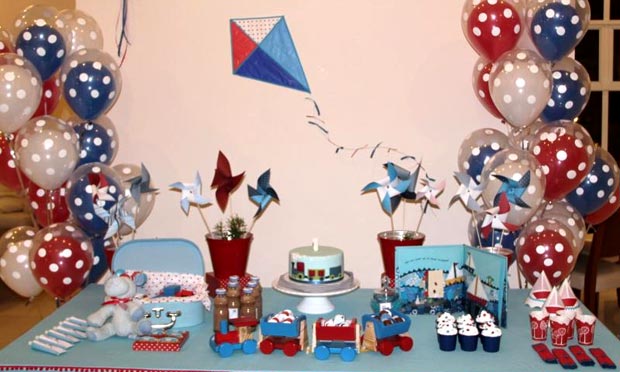 Decoração festa de aniversário infantil Decoração festa de aniversário infantil