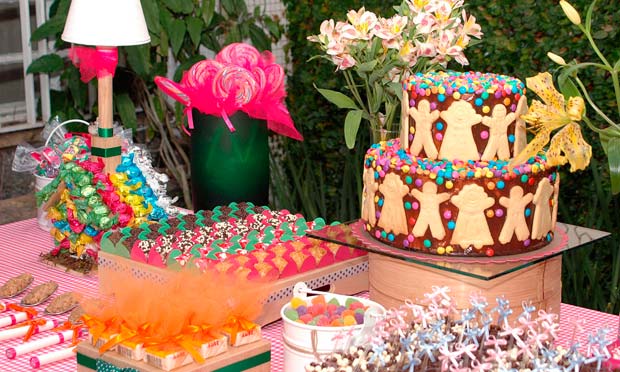Decoração festa de aniversário infantil Decoração festa de aniversário infantil
