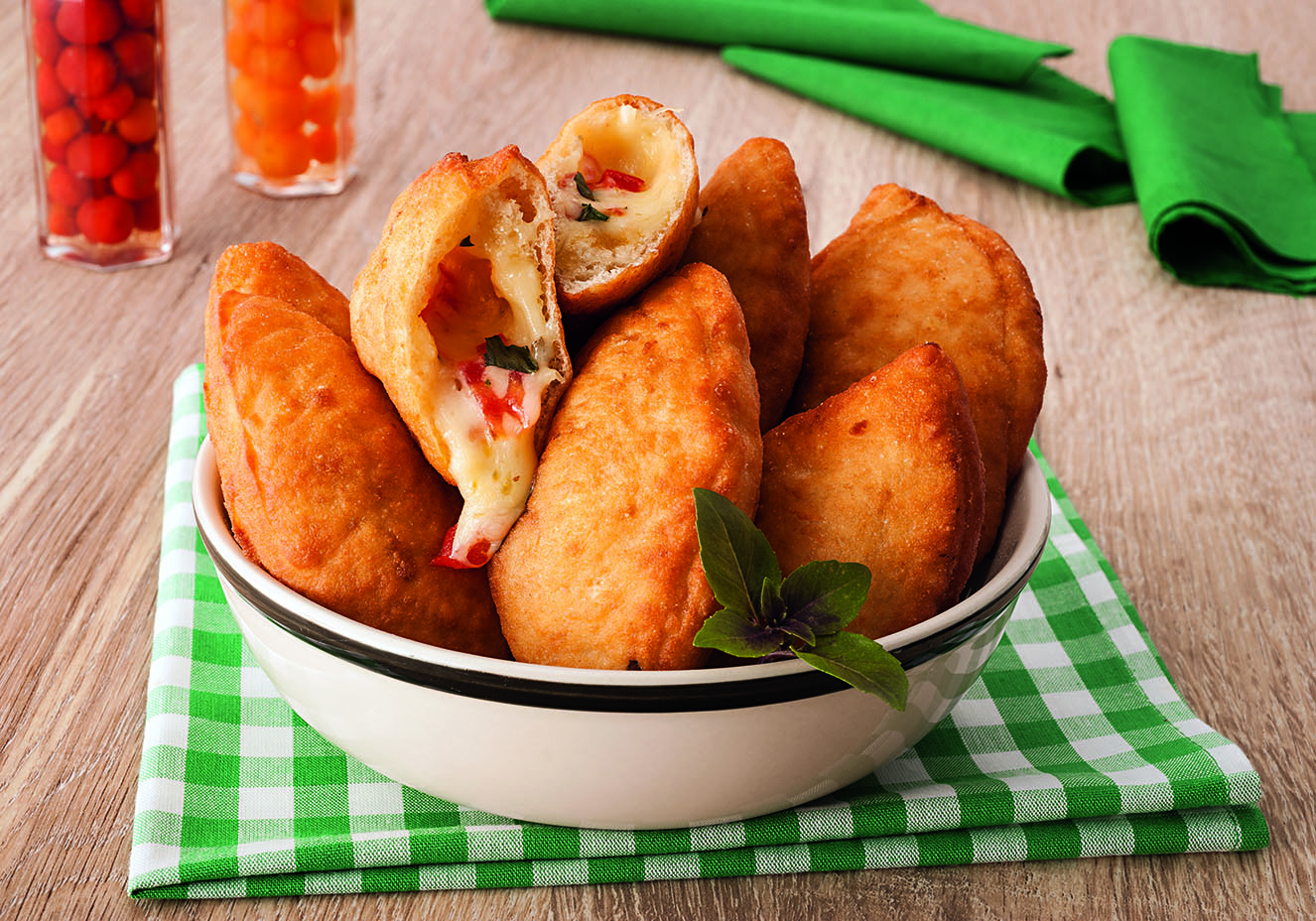 Fogazza de queijo | CLAUDIA