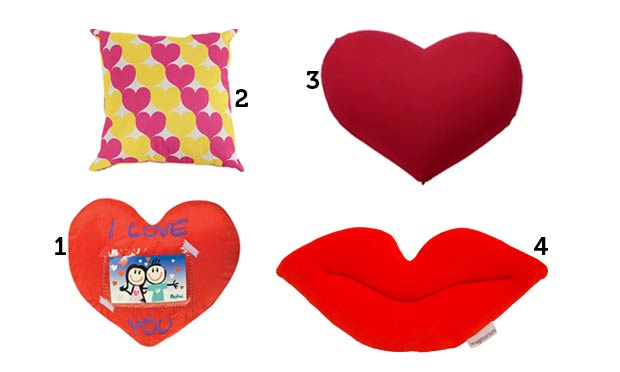 Almofadas diferentes Almofadas diferentes
