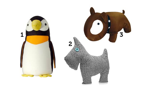 Almofadas diferentes Almofadas diferentes