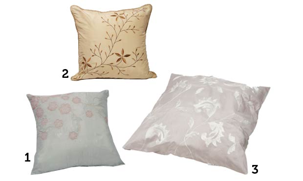 Almofadas diferentes Almofadas diferentes