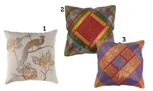 Almofadas diferentes Almofadas diferentes