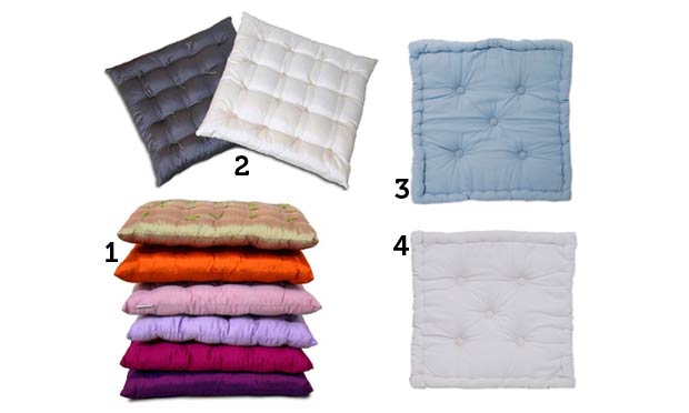 Almofadas diferentes Almofadas diferentes