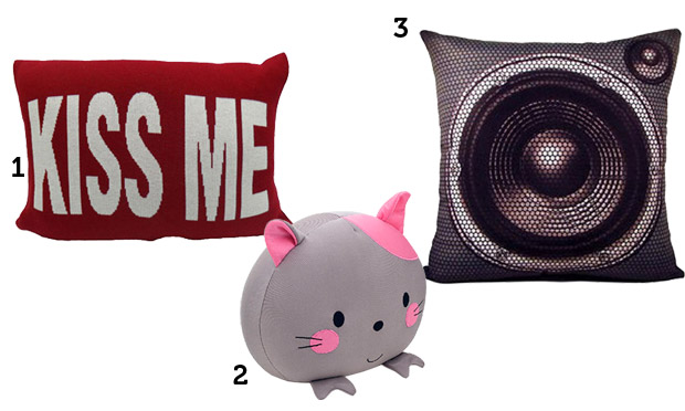 Almofadas diferentes Almofadas diferentes