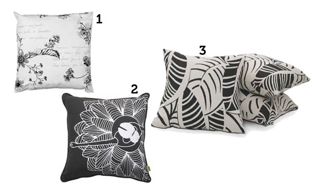 Almofadas diferentes Almofadas diferentes