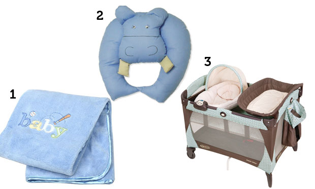 Exoval para bebê produtos sono