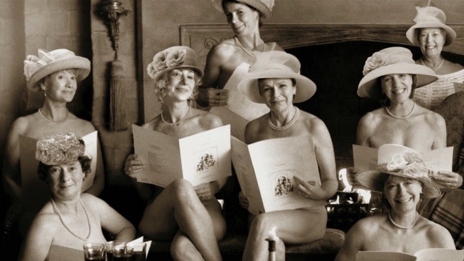 Garotas do Calendário (2003)