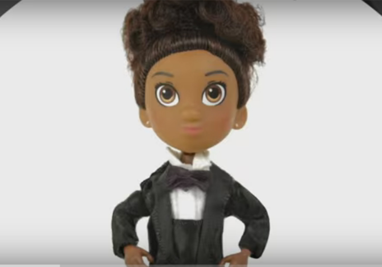 E se os heróis de Hollywood fossem todos mulheres?