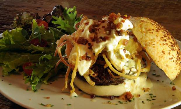 Big Kahuna Burger Big Kahuna Burger