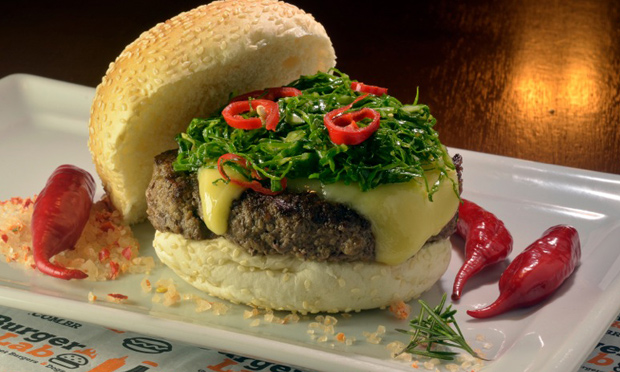 Burger Lab Experience Burger Lab Experience