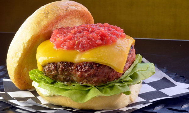 Garage Burger Garage Burger