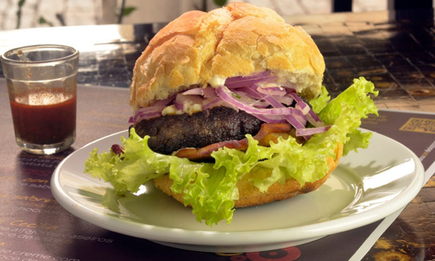 La Sangucheria La Sangucheria