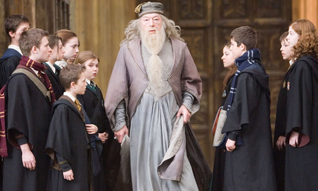Alvo Dumbledore - Harry Potter