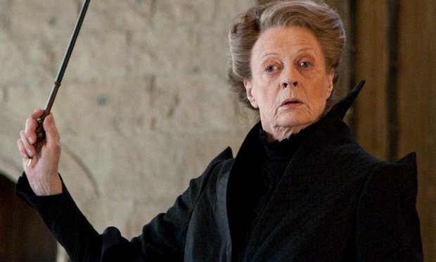 Minerva McGonagall - Harry Potter Minerva McGonagall - Harry Potter