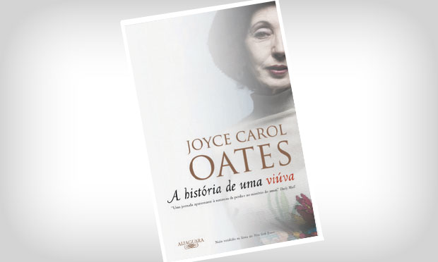 A História de uma Viúva - Joyce Carol Oates