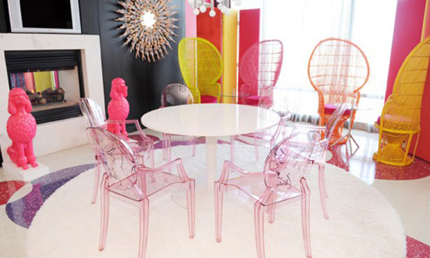 Decoração hotel Quarto da Barbie Decoração hotel Quarto da Barbie