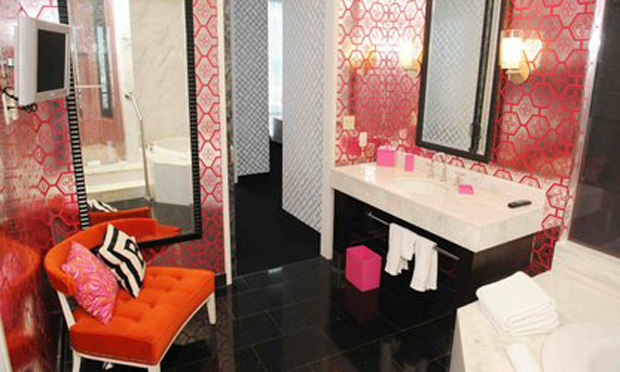 Decoração hotel Quarto da Barbie Decoração hotel Quarto da Barbie