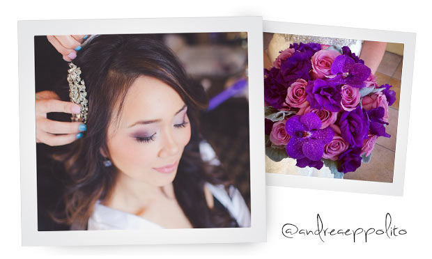 Fotos de casamento do Instagram